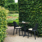 Allez Chair: Molded Wicker