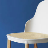 Allez Chair: Molded Wicker