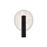 Tense Table Lamp: Black