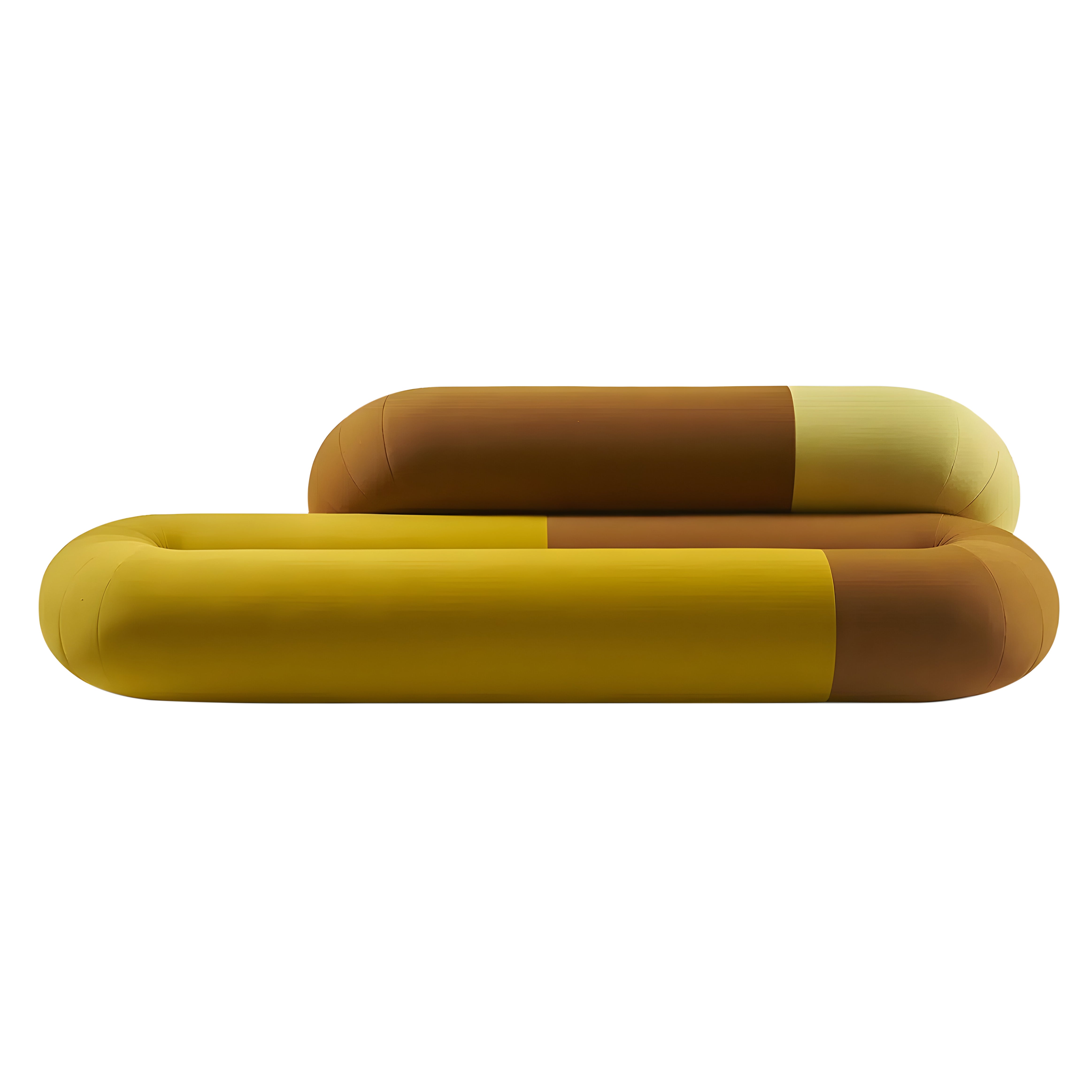 Loop Terminal Sofa: Designer's Edition + Large - 120