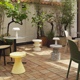 Bit Stool: Cone