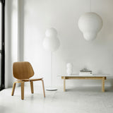 Puff Table Lamp: Twist
