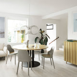 Allez Chair: Molded Wicker