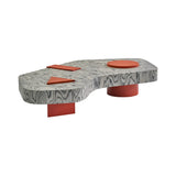 Bold Occasional Table: Designer Editions + Large - 70.8
