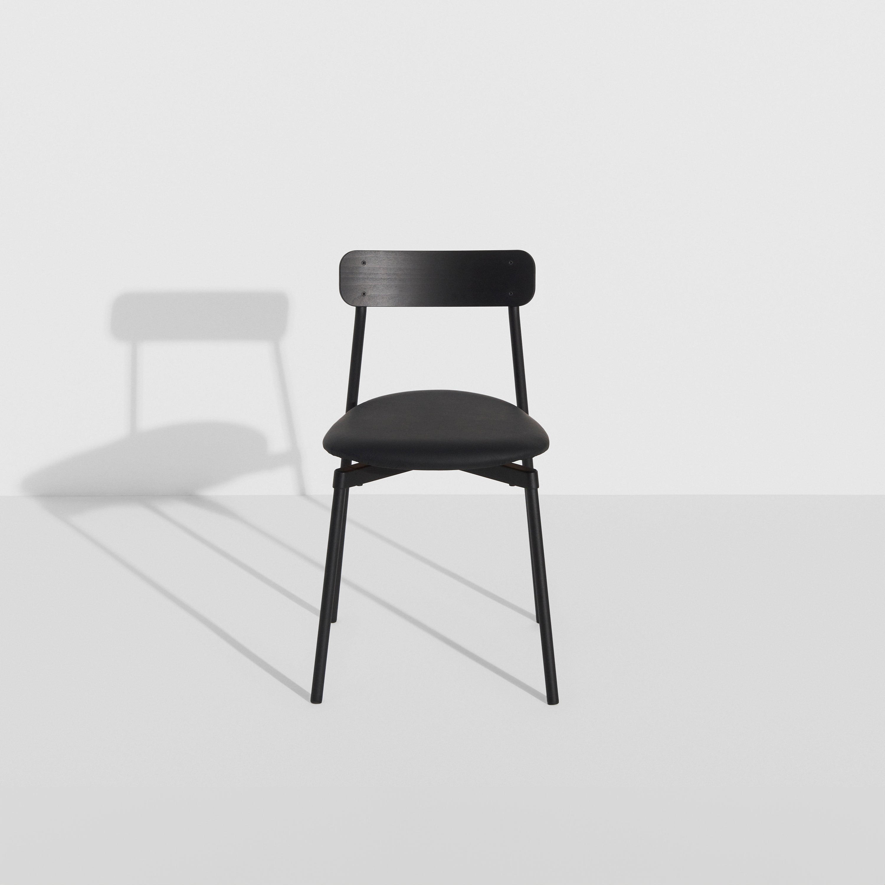 Fromme Chair: Upholstery - Set of 2