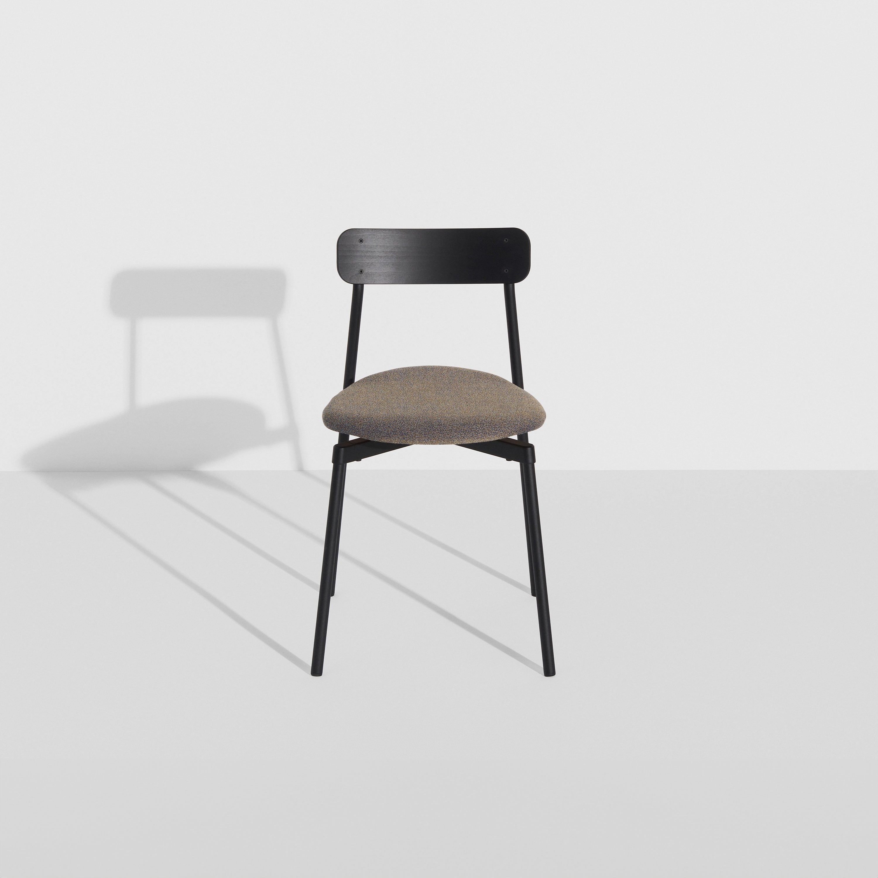 Fromme Chair: Upholstery - Set of 2