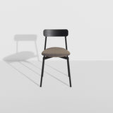 Fromme Chair: Upholstery - Set of 2