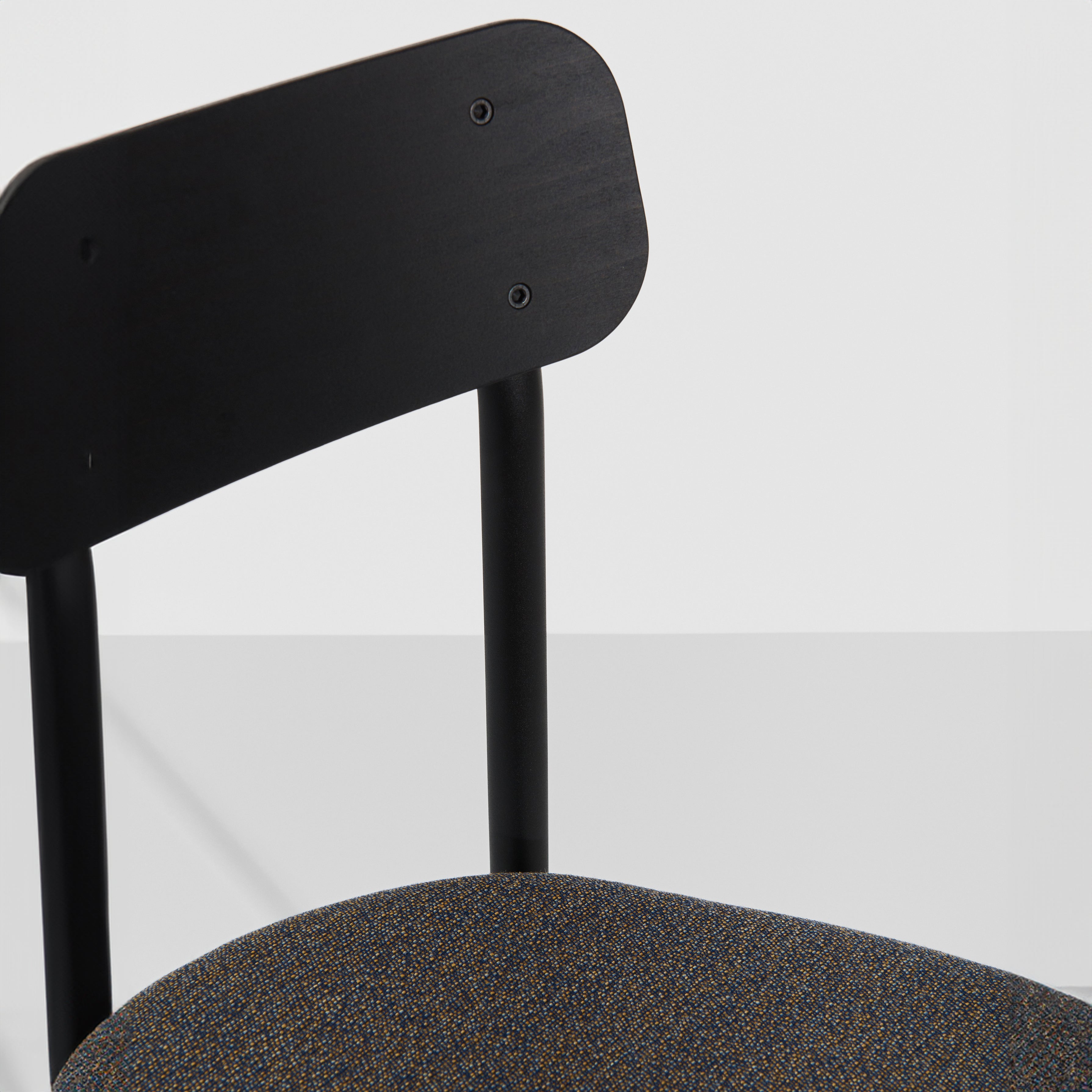 Fromme Chair: Upholstery - Set of 2