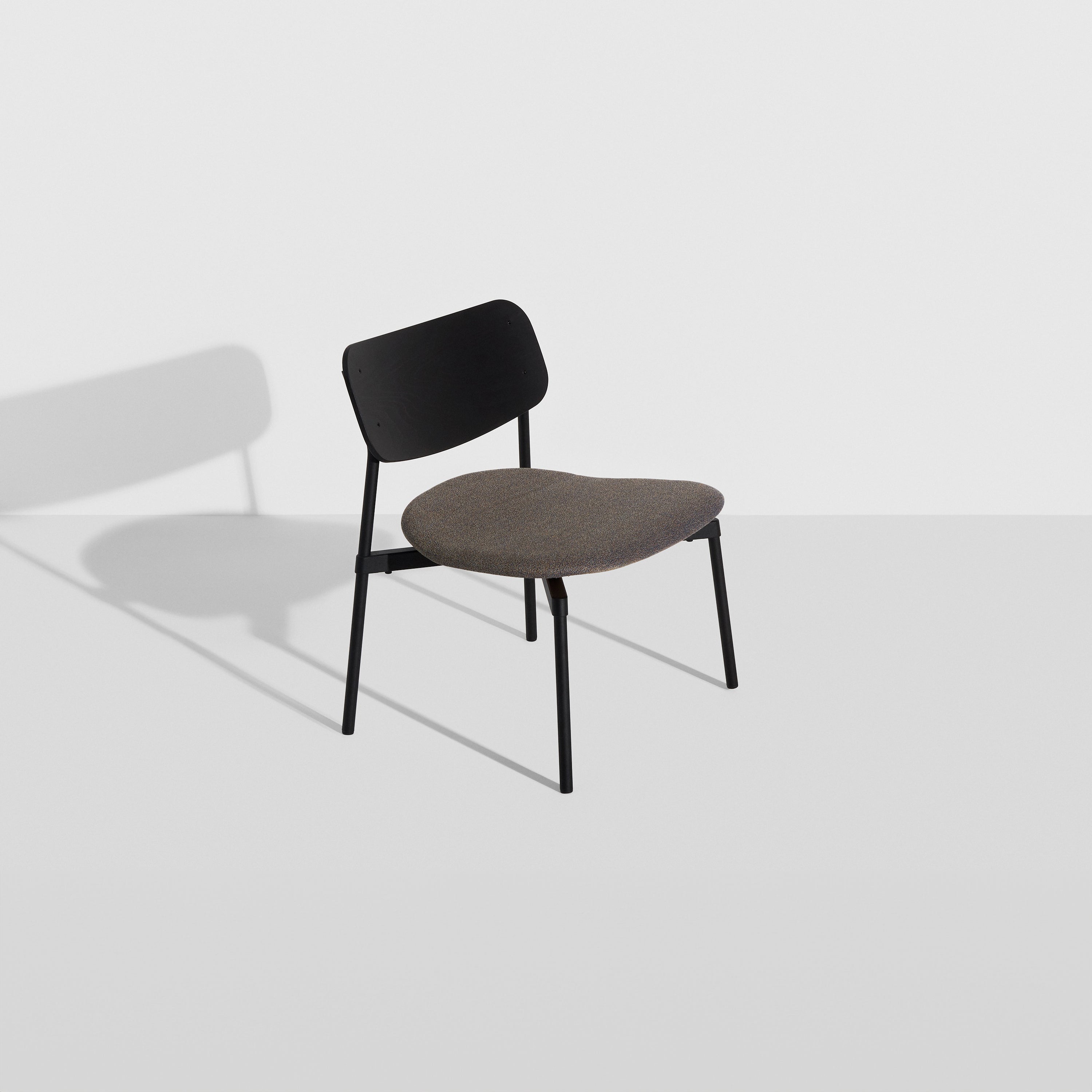 Fromme Lounge Chair: Upholstery