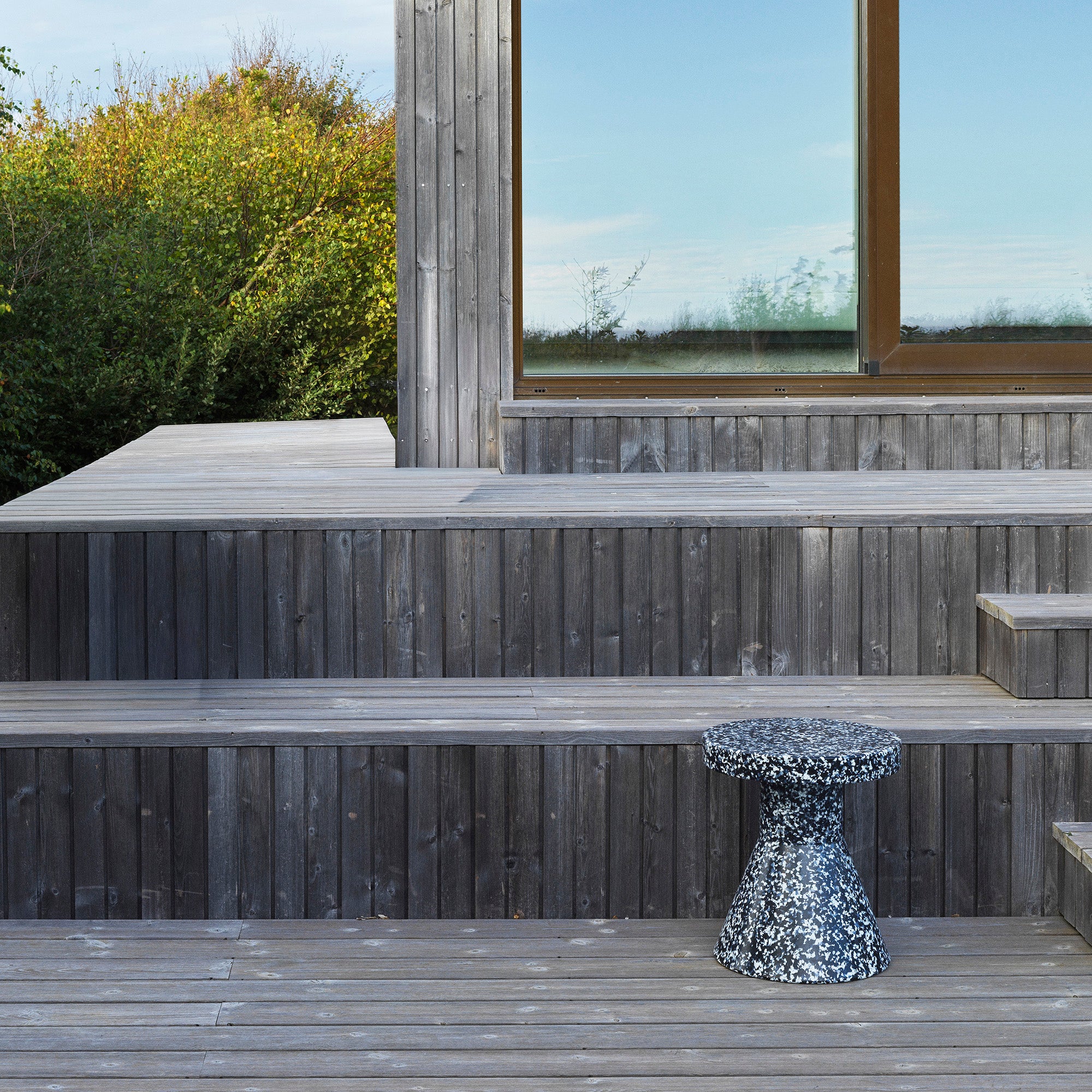 Bit Stool: Cone