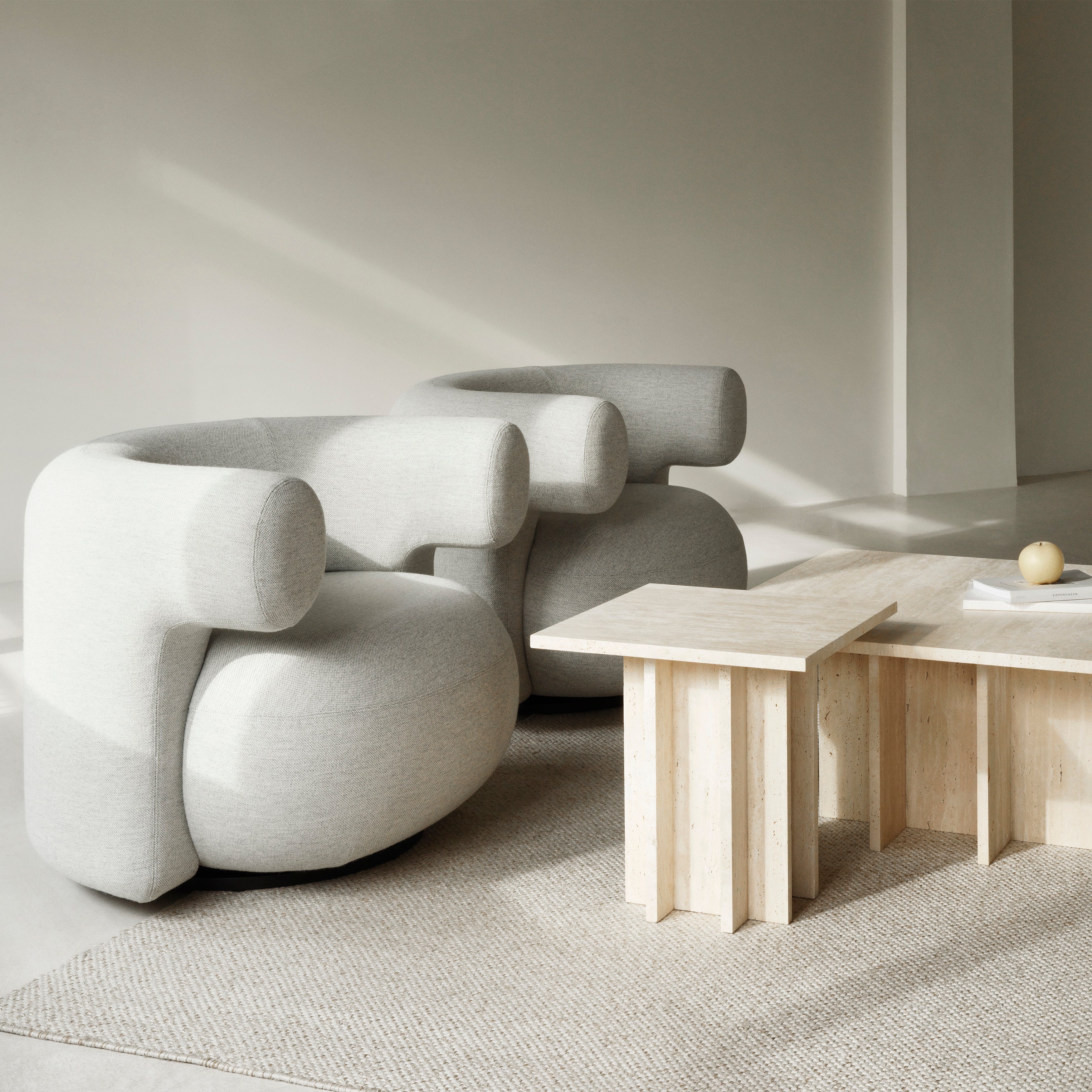 Burra Lounge Chair
