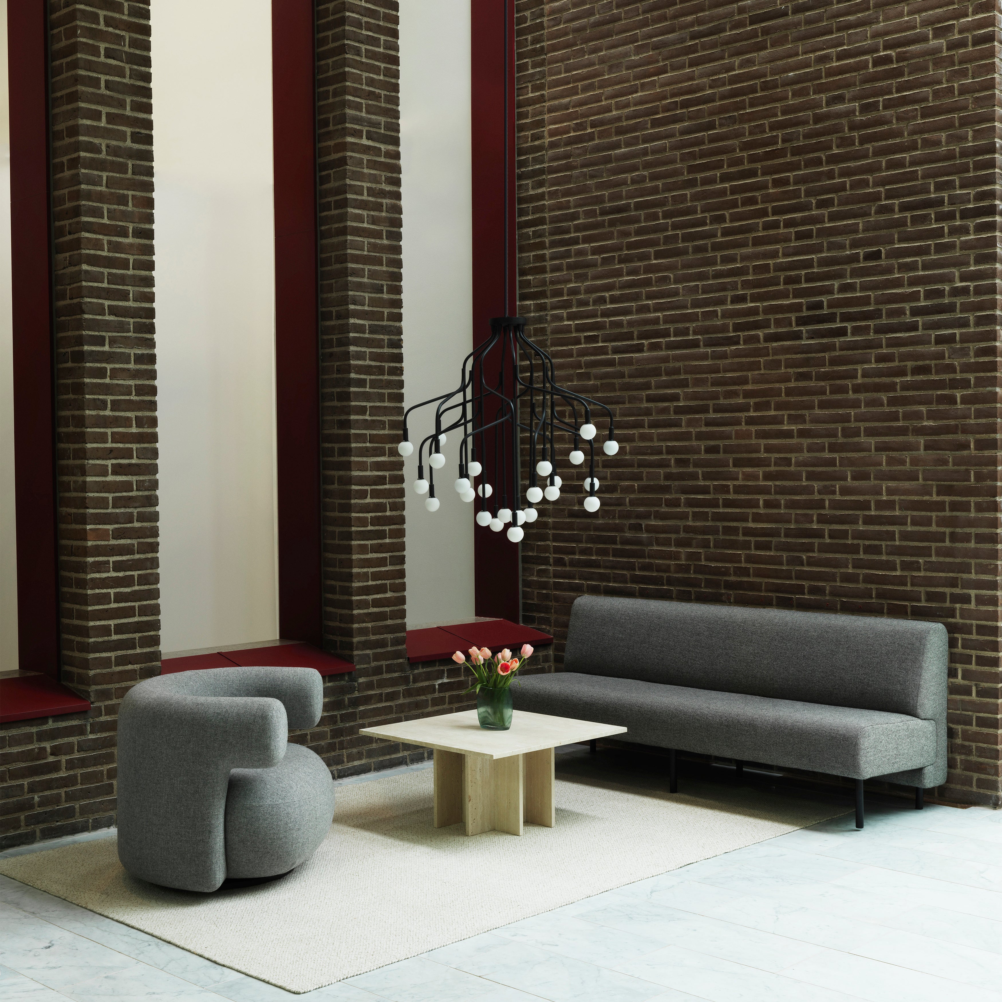 Burra Lounge Chair
