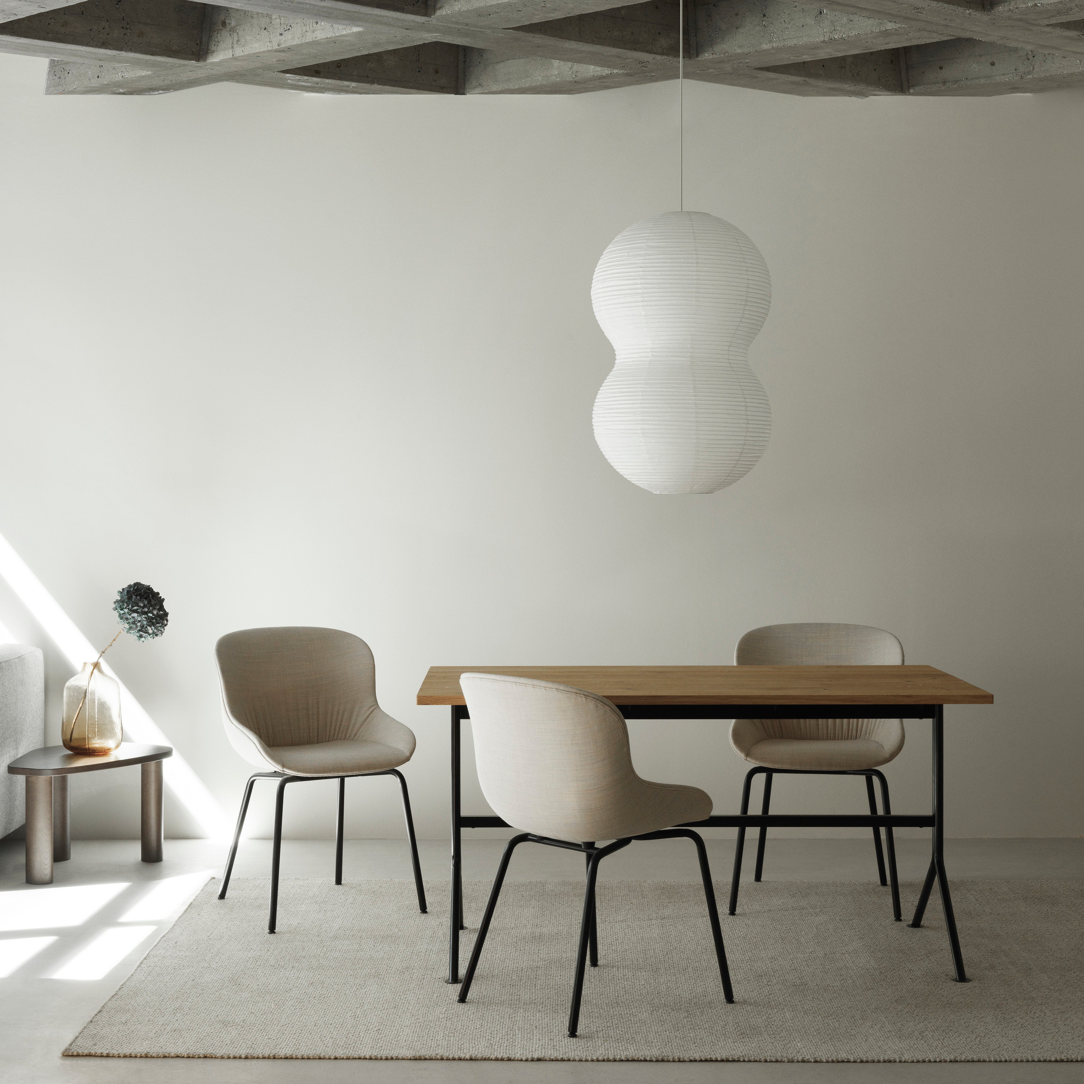 Puff Lamp