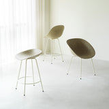 Mat Armchair: Steel