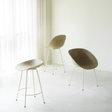Mat Chair: Steel
