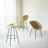 Mat Chair: Steel