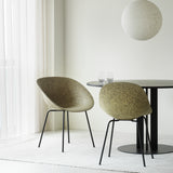 Mat Armchair: Steel
