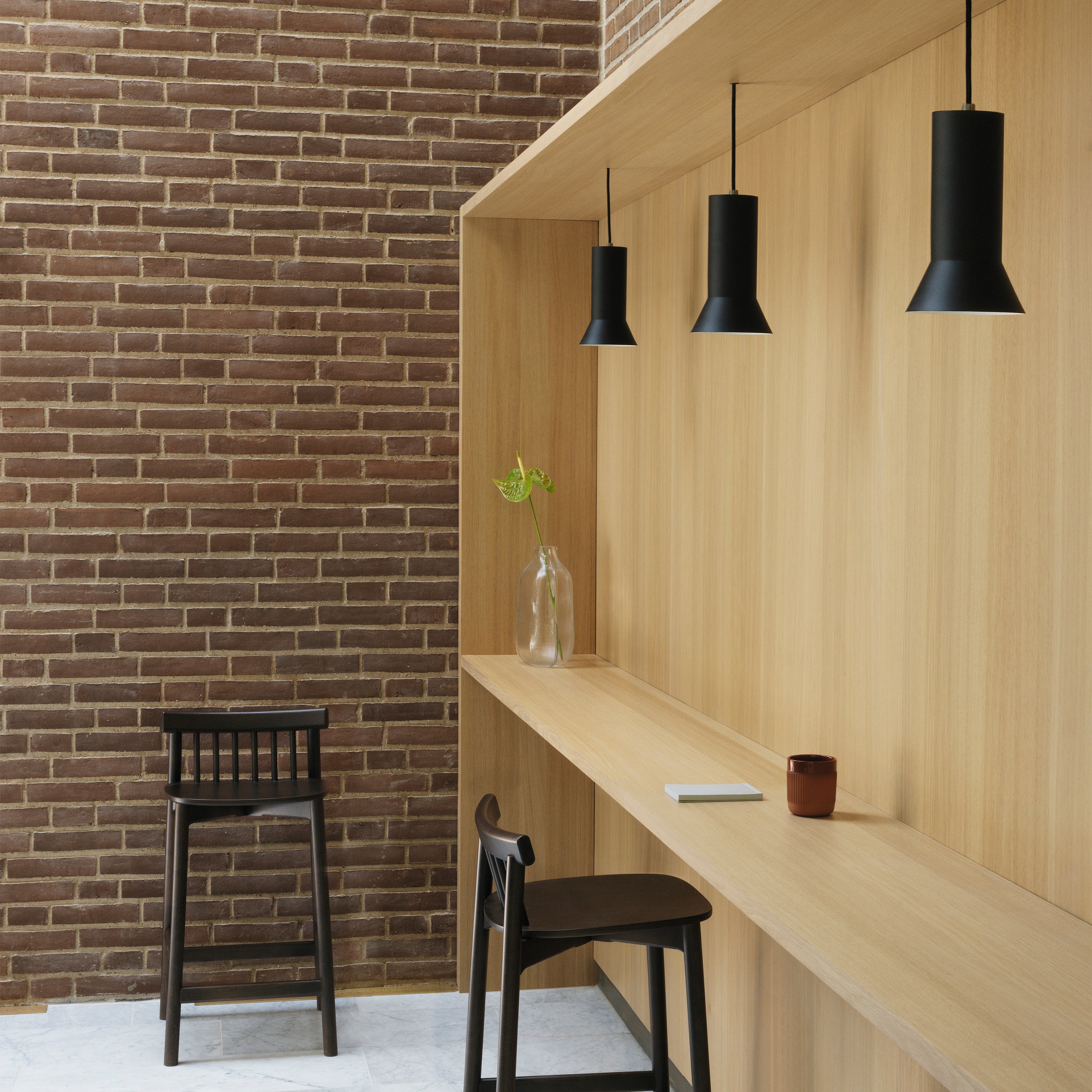 Hat Pendant Lamp