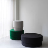 Silo Pouf