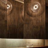Press Wall + Ceiling Light