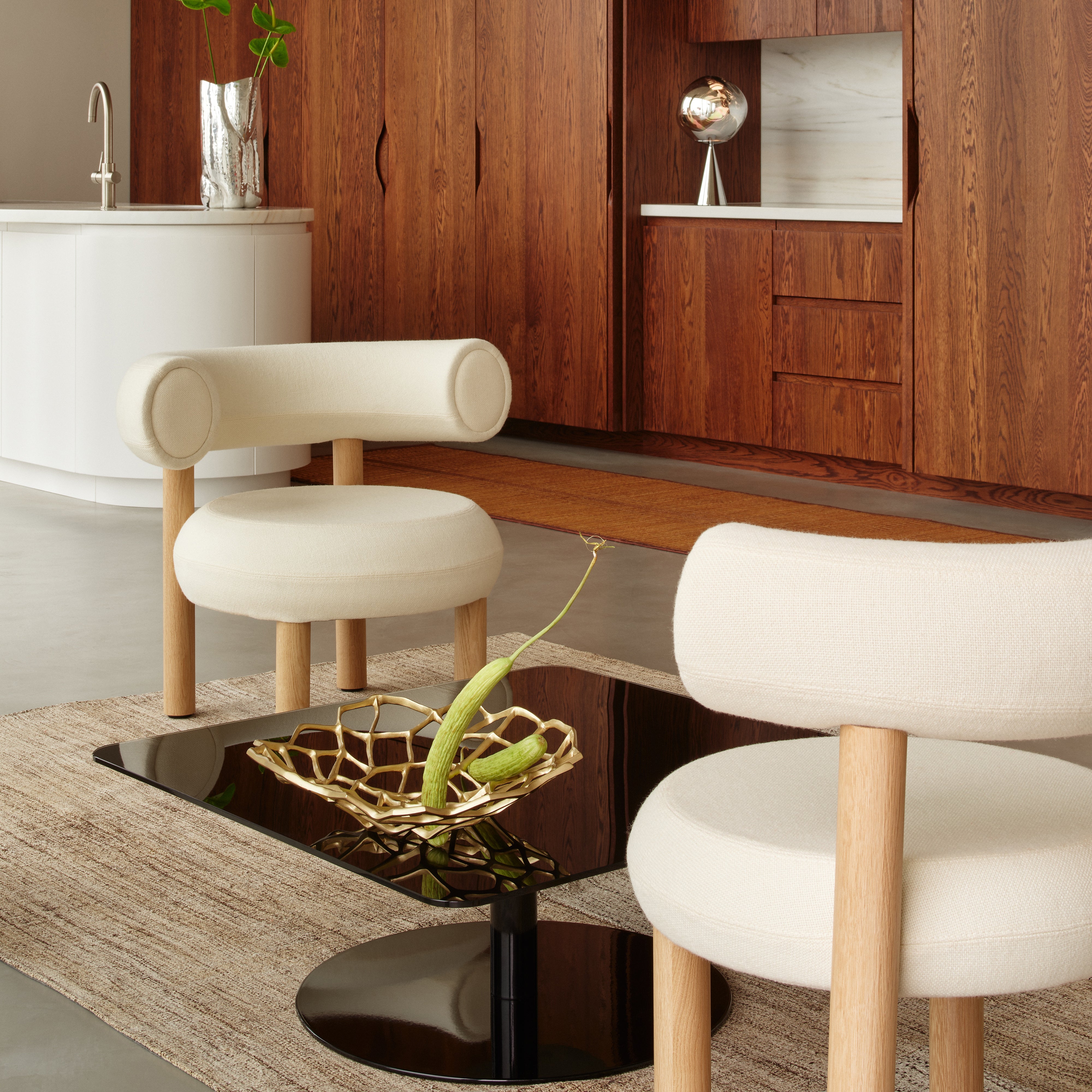 Fat Lounge Chair