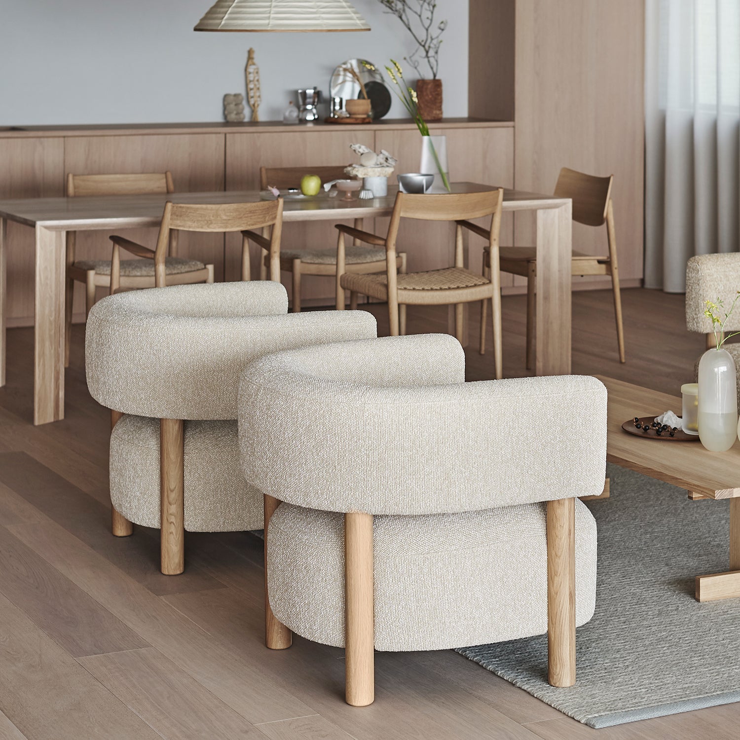 Notabene Shoe Store Lounge Chair N-S03