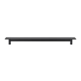 Linear System Modular Table: Modules - Quick Ship + Tray - Extra Large + Black