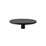 Linear System Modular Table: Modules - Quick Ship + Tray - Large + Black