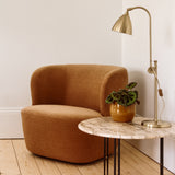 Stay Lounge Chair: Large