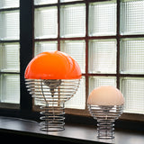 Wire Portable Table Lamp: Quick Ship