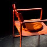 Series 270 F Armchair: Upholstery