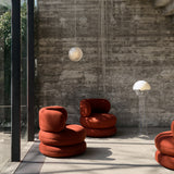 Easy Chair: Swivel