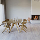 Slab Dining Table