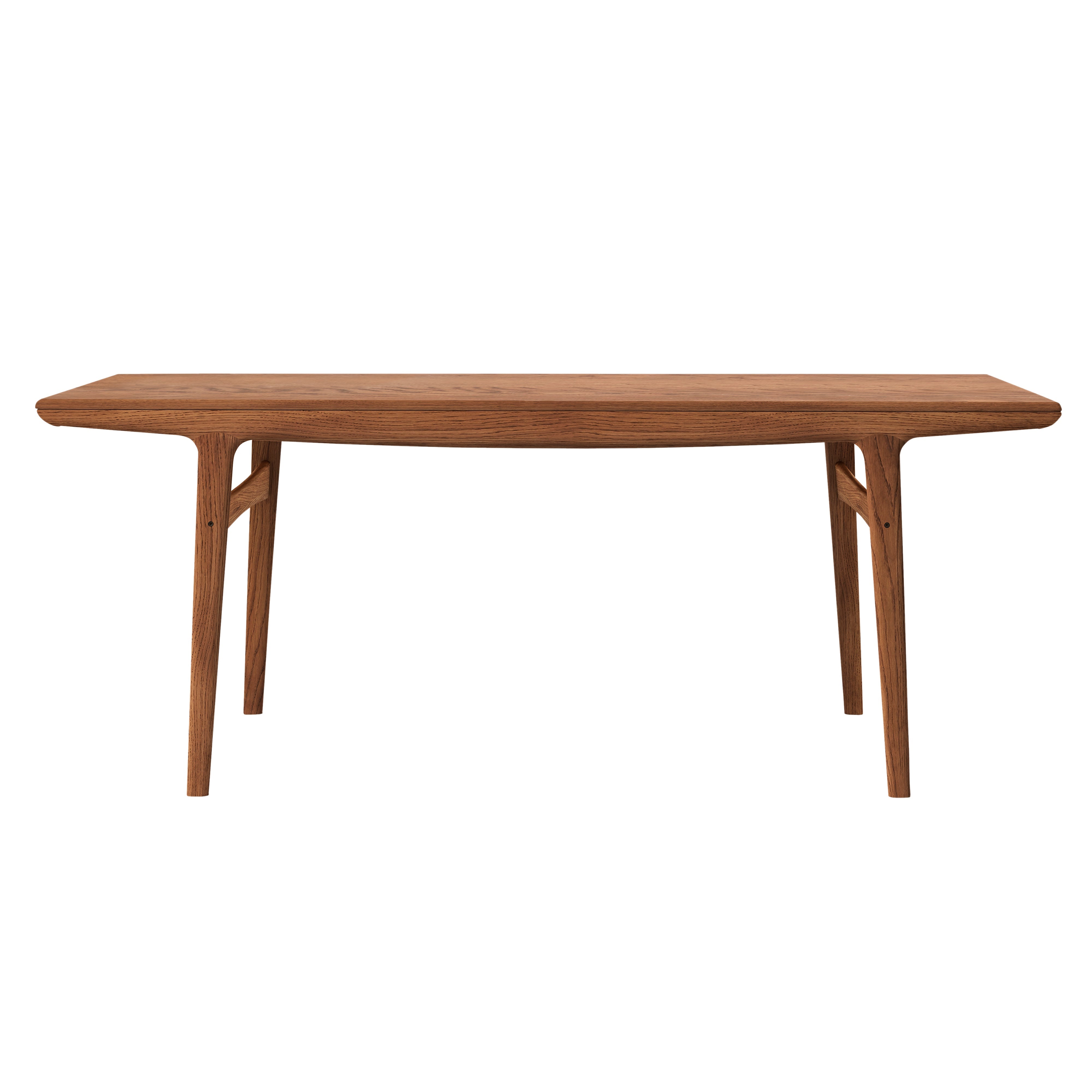 Evermore Dining Table: Without Extension + Large - 74.8
