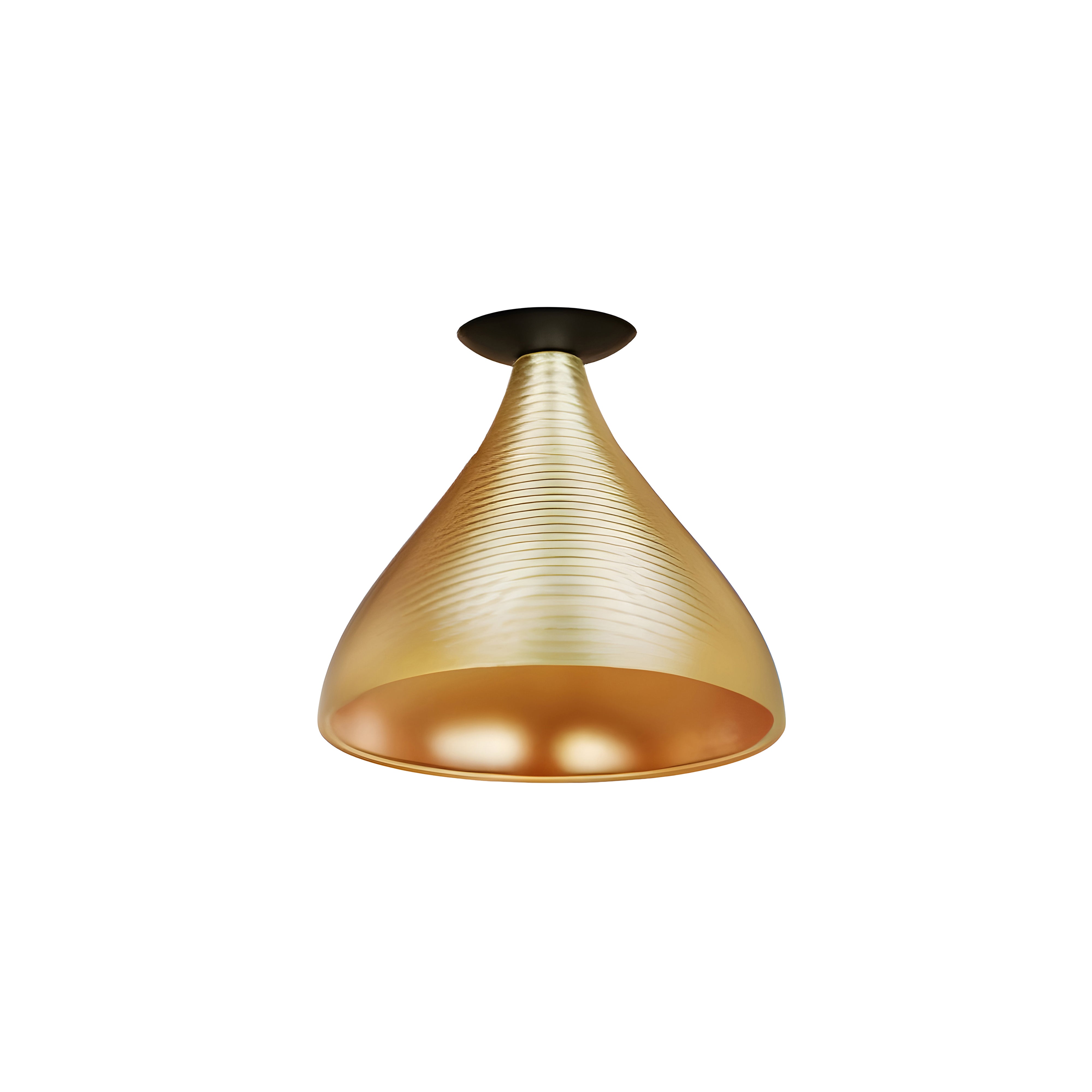 Swell Flush XL: Medium + Brass