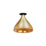 Swell Flush XL: Medium + Brass