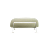 Mega Ottoman: White
