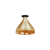 Swell Flush: Medium + Brass