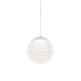 Press Sphere Frosted Pendant: Regular - 11.8