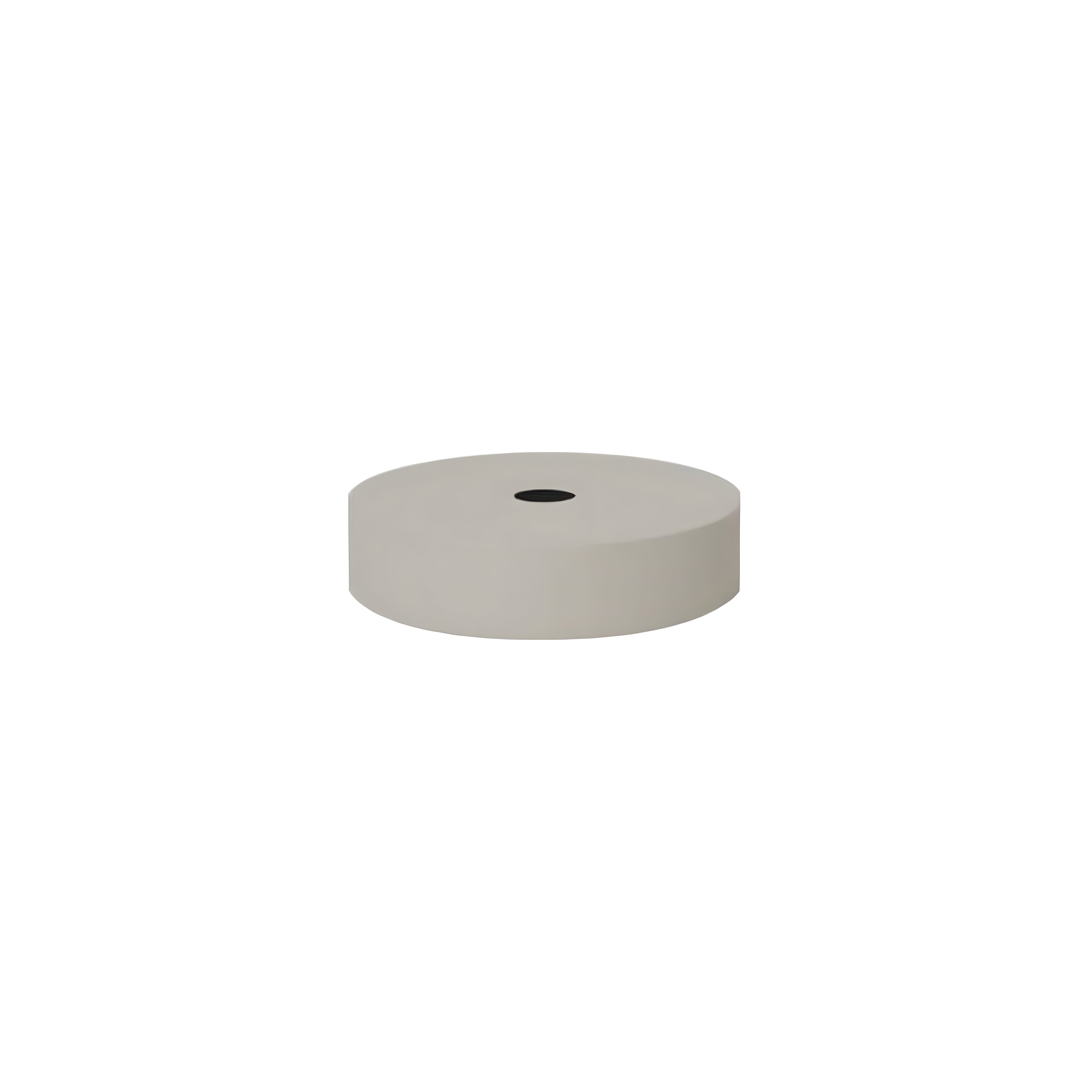 Collect Lighting: Shade + Record + Light Grey