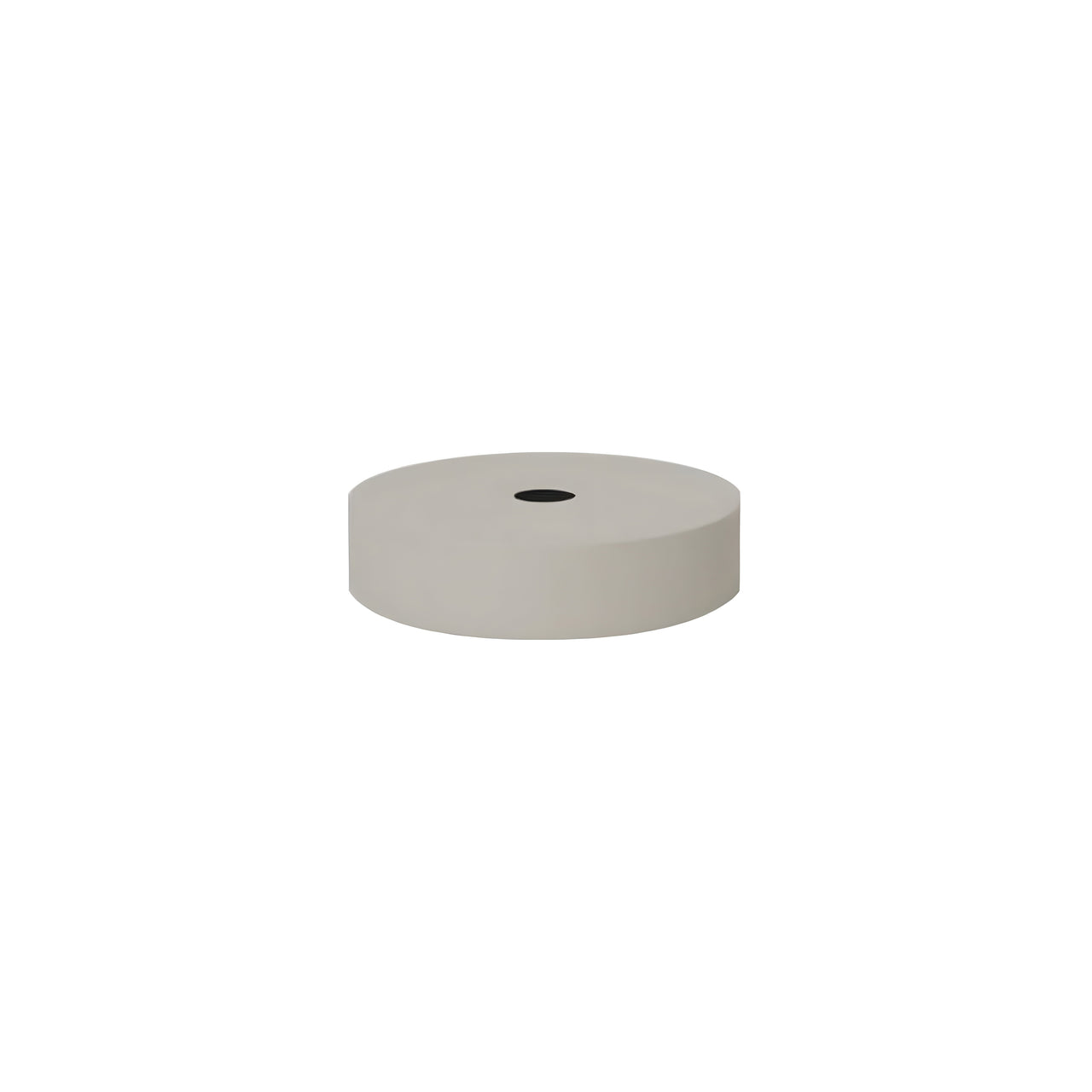 Collect Lighting: Shade + Record + Light Grey