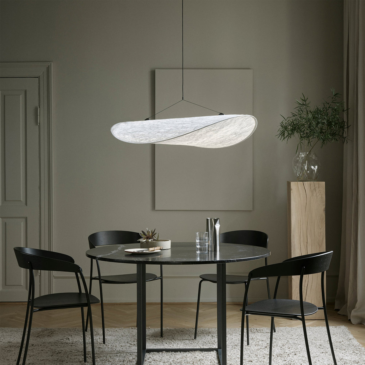 Tense Pendant Lamp 120 - Extra Large 47.2