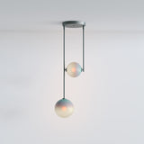 Equalizer: 2 Piece Pendant