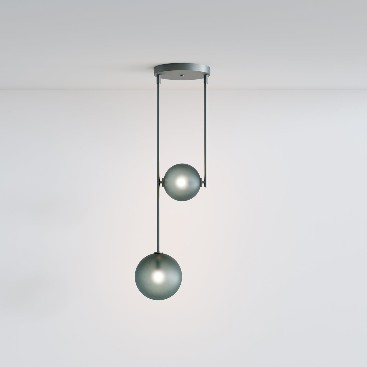 Equalizer: 2 Piece Pendant