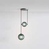 Equalizer: 2 Piece Pendant