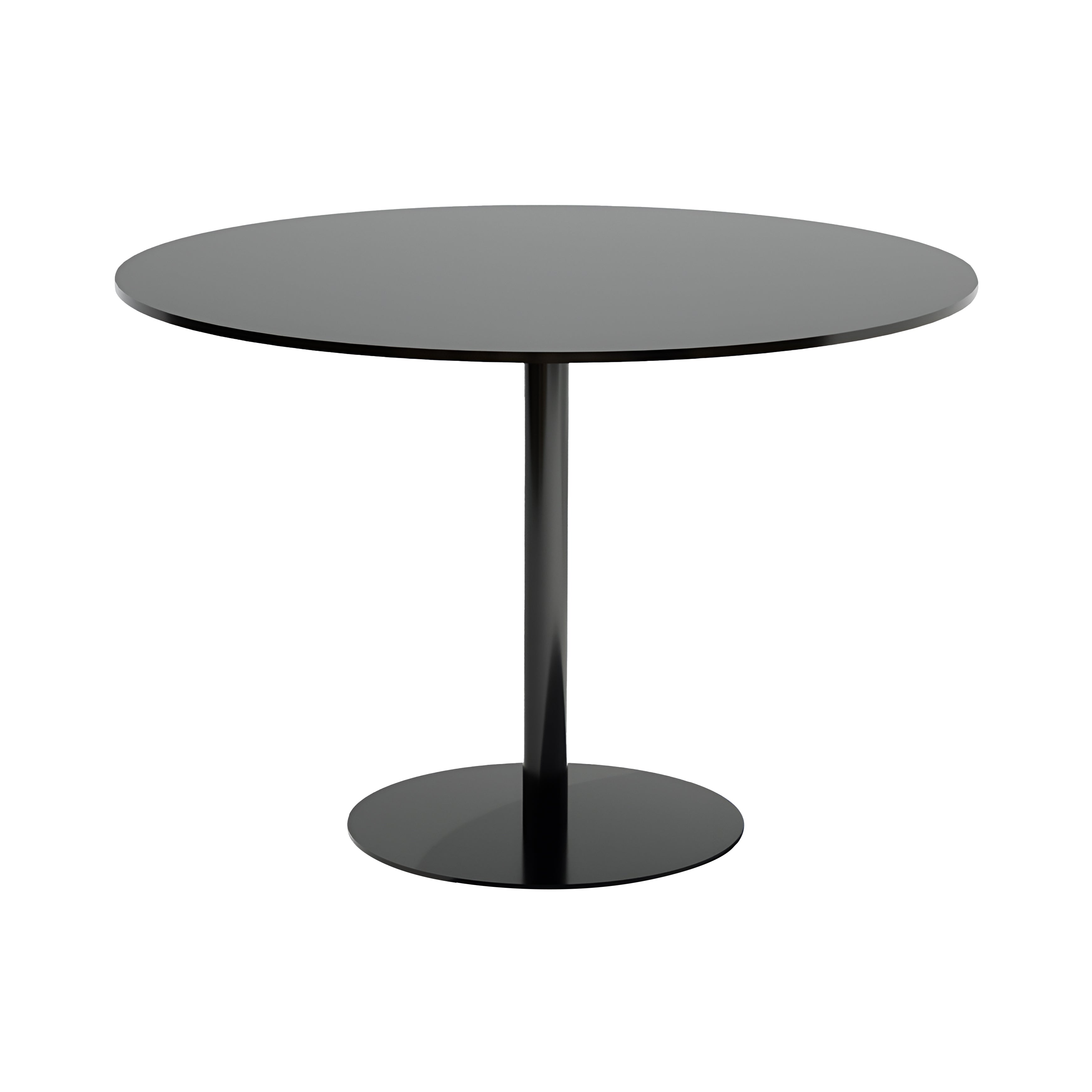 Simple Dining Table: Round + Large - 42