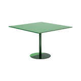 Simple Dining Table: Square + Large - 42