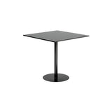 Simple Dining Table: Square + Small - 30