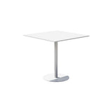 Simple Dining Table: Square + Small - 30