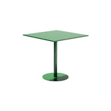 Simple Dining Table: Square + Small - 30